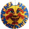 Lampion Lampion diskový SLUNCE A HVĚZDY 45 cm