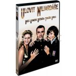 Ulovit miliardáře DVD – Hledejceny.cz