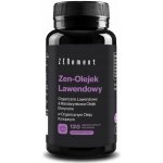 Zenement Levandulový olej s levandulí, mandarinkou a konopnými oleji 120 měkkých kapslí – Hledejceny.cz