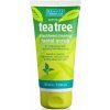 Odličovací přípravek Beauty Formulas Tea Tree scrub na černé tečky 150 ml