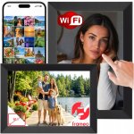 Digitální fotorámeček BLOW FRAMEO WiFi 10,1" – Zboží Živě