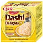 Dashi Delights Chicken with Cheese 70 g – Sleviste.cz