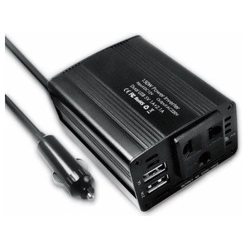 Eurocase PI-150-CARPLUG 12V/230V 150W