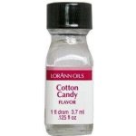 FunCakes LorAnn Aroma cukrová vata, super silný 3,7 ml – Zbozi.Blesk.cz