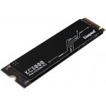 Kingston SSD KC3000 M.2 1TB, SKC3000S/1024G – Sleviste.cz