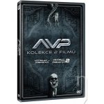 Vetřelec vs Predátor kolekce 1.+2. DVD – Zbozi.Blesk.cz