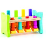 Woody Baby zatloukačka kolíbka Up and down – Sleviste.cz