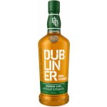 The Dubliner Whisky 40% 0,7 l (holá láhev) – Hledejceny.cz