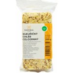 Natural Jihlava Kukuřičný chléb celozrnný 100 g – Zboží Dáma Natural Jihlava Kukuřičný chléb celozrnný 100 g – Zboží Dáma