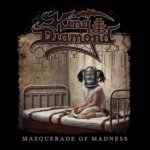 King Diamond - Masquerade Of Madness - Ep LP – Hledejceny.cz