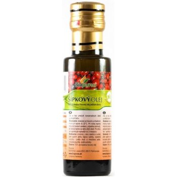 Biopurus Bio Šípkový olej 100 ml