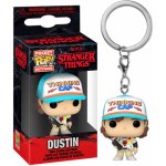 Funko POP! Dustin Stranger Things – Zboží Mobilmania