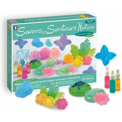 SentoSphere Výroba domácího mýdla – Hledejceny.cz