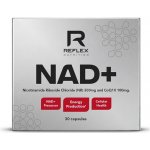 Reflex Nutrition NAD+ 30 kapslí – Hledejceny.cz