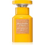Abercrombie & Fitch Authentic Self parfémovaná voda dámská 30 ml – Hledejceny.cz
