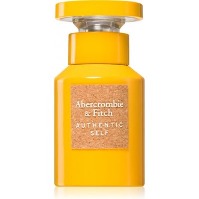 Abercrombie & Fitch Authentic Self parfémovaná voda dámská 30 ml