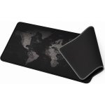 Podložka na stůl Mapa světa 30x80x2cm – Zboží Dáma