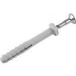 Natloukací hmoždinky Eleman NH 6x35mm (100ks) 1000088 – Sleviste.cz