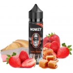 MONKEY liquid ROYAL CHEESE Shake & Vape 12 ml – Zboží Dáma