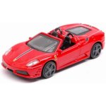 Bburago Ferrari 458 Italia Challenge Červené 1:43 – Hledejceny.cz