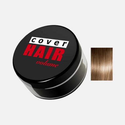 Cover Hair Volume Cover Hair Volume Light Brown 5 g – Zboží Mobilmania