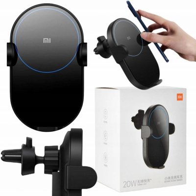 Xiaomi Mi 20W Wireless Car Charger 24792 – Zboží Živě