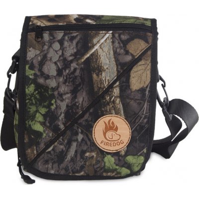 Firedog Taška na doklady Woodland camo – Hledejceny.cz