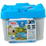 Fisher-Price Thomas and Friends Expanzní sada kolejnic HNP81 Box – Zboží Dáma