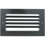 Dalap GMASs s nastavitelnou žaluzií 250 x 100 mm šedá – Hledejceny.cz