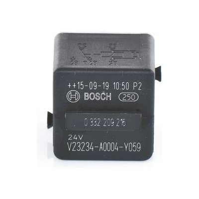 Houkačka BOSCH 0 332 209 216 – Zboží Mobilmania