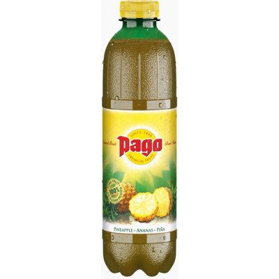 Pago Ananas 1 l – Sleviste.cz