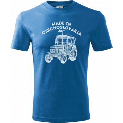 Zetor 7711 V5 dětské tričko Basic – Sleviste.cz