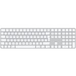 Apple Magic Keyboard with Touch ID and Numeric Keypad 2024 MXK73SL/A – Hledejceny.cz