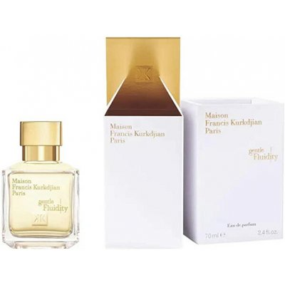 Maison Francis Francis Kurkdjian Gentle Fluidity Gold Edition parfémovaná voda unisex 70 ml tester