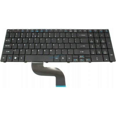 Klávesnice Acer Travelmate P253-M P453-M – Hledejceny.cz