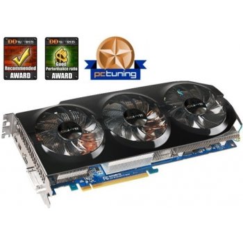 Gigabyte GV-R795WF3-3GD