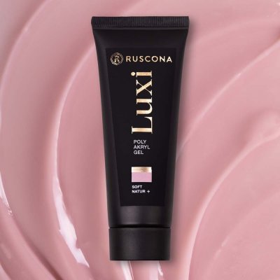 Ruscona Luxi Plus Soft Natur 50 g – Sleviste.cz