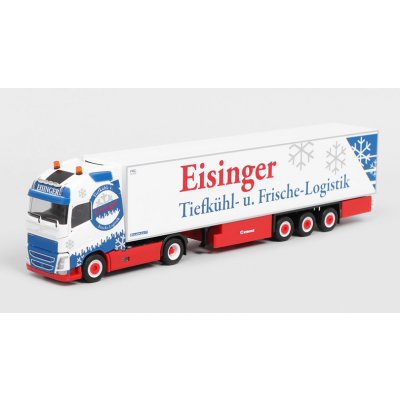 Herpa Volvo FH GL XL Eisinger 1:87