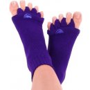 Happy Feet adjustační ponožky purple