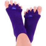 Happy Feet adjustační ponožky purple – Hledejceny.cz