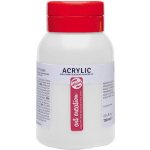 ArtCreation Akrylová barva Essentials 750 ml titanově bílá – Zboží Dáma