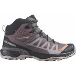 Salomon X ultra 360 Mid GTX Plum Kitten/Phantom/Cork – Zboží Dáma