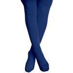 Wola Dětské termo punčocháče modré – Zboží Dáma