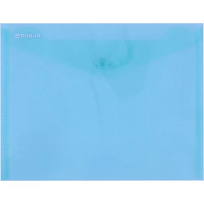 Donau A5 desky s drukem modré – Zboží Živě