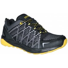 High Colorado Multi Trail Trekové boty 2022 black grey yellow