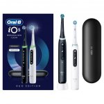 Oral-B iO Series 5 Duo Black/White – Zboží Mobilmania