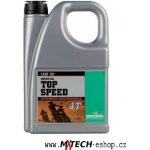 Motorex TOP Speed 4T 15W-50 4 l – Zbozi.Blesk.cz