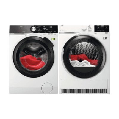 Set AEG L9FBB49SC + TR819P4C – Zboží Mobilmania