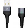 usb kabel Usams E413 Magnetický nabíjecí a datový, bez koncovky, 1m