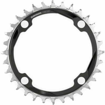 SRAM 11.6218.077.002 - AM OCHAIN CR XX T-TYPE 104BCD 36T CNC AL – Sleviste.cz